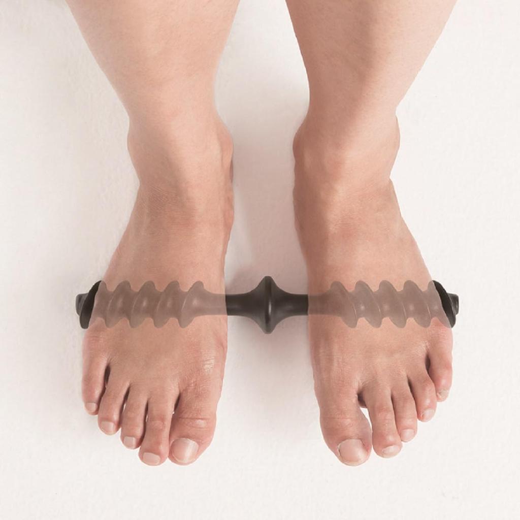 AKAISHI Tsubo Style Tsubo Foot Black