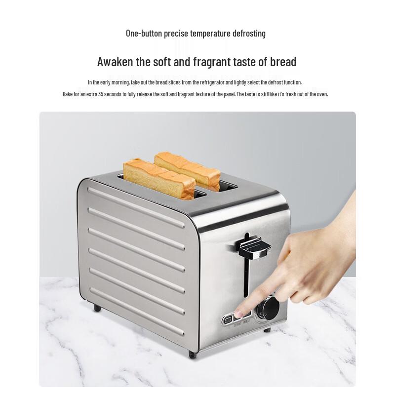 Zhishi 6-Slice Automatic Toaster