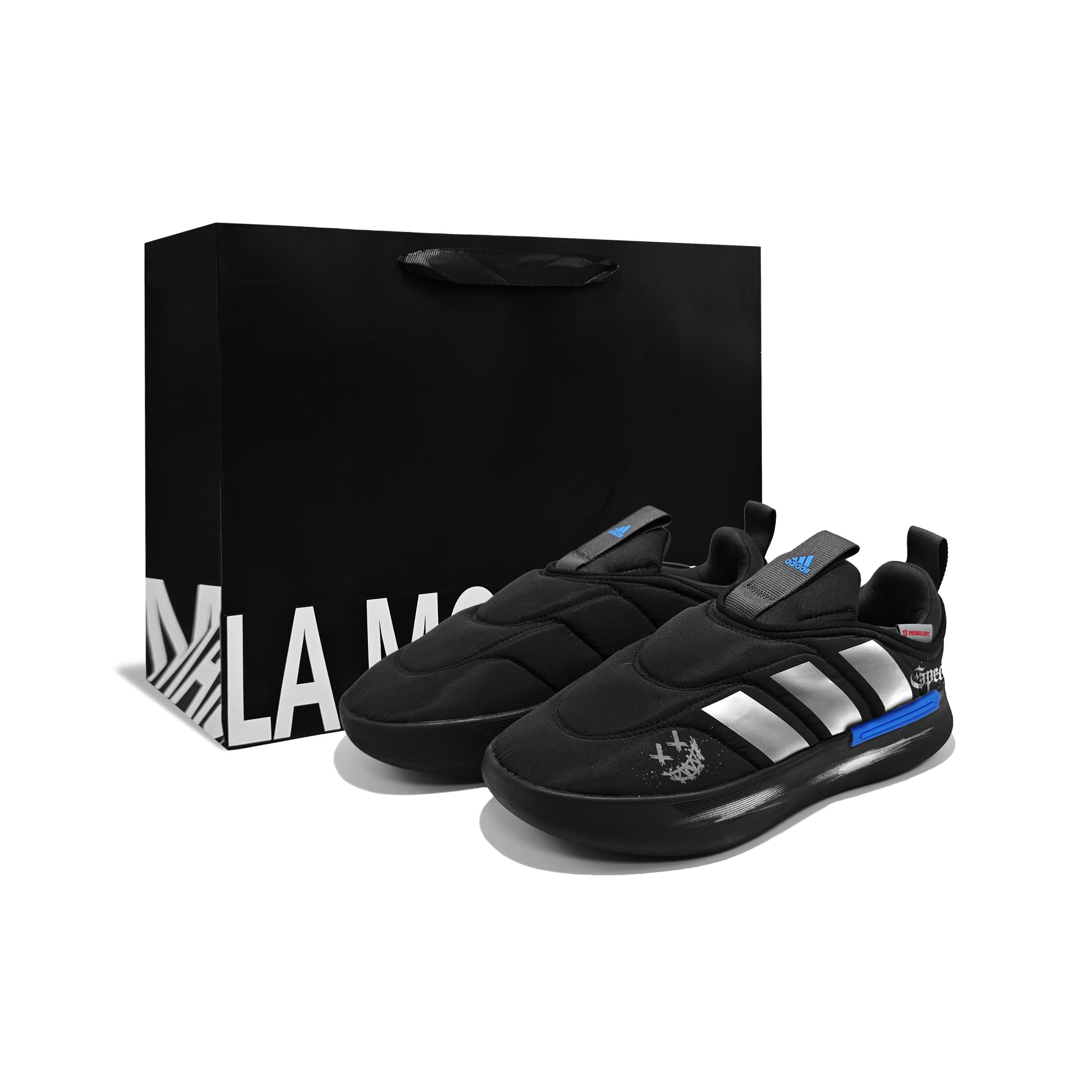 

Adidas Adipuff American Graffiti, Part II Fabric Cushioning Abrasion Resistant Slip Resistant Low top Casual Shoes IF4229(Team1143--BOX) 37⅓