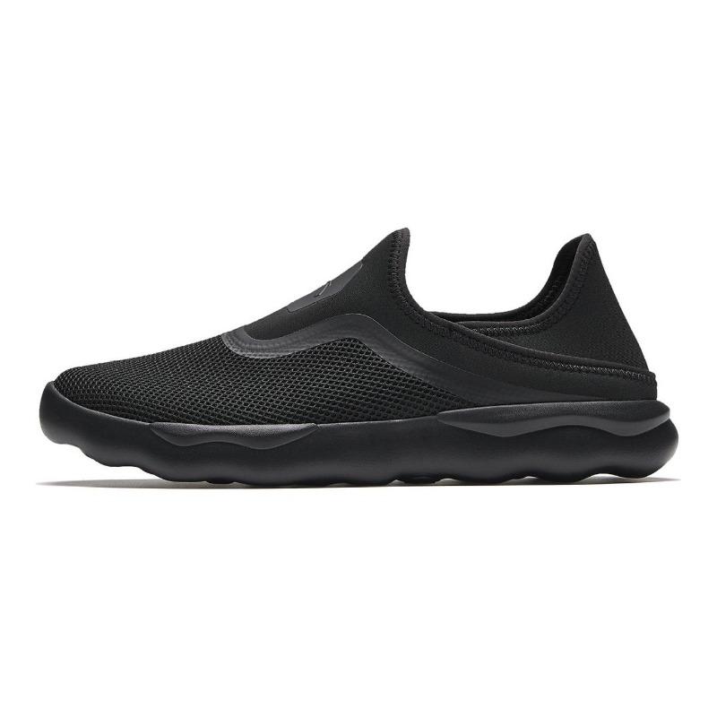 Anta Men s Low-top Training Shoes Basic Black 2026 Summer 912627706-1 39