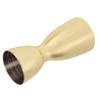 Cocktail Doppel-Jigger Edelstahl Wein Messbecher Bar Bartending Mess-Jigger U-Form