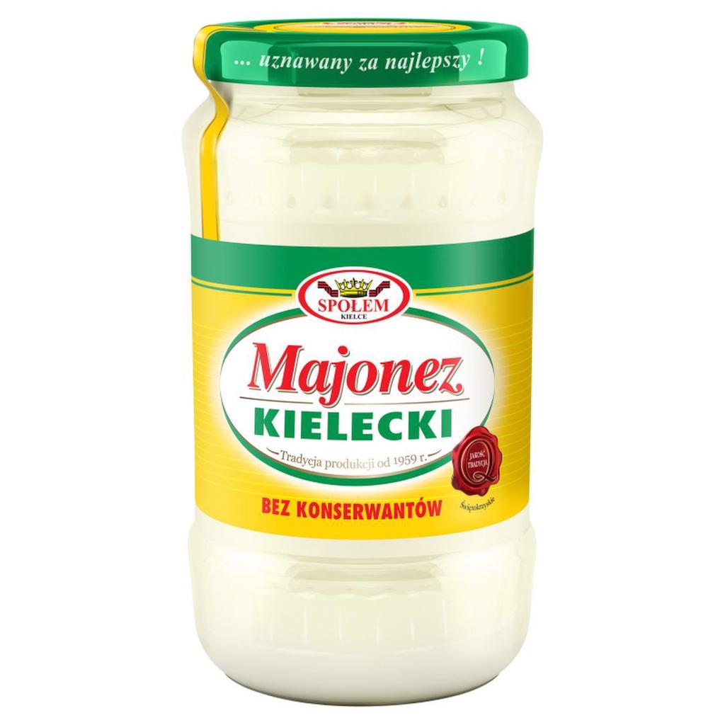 Majonez Kielecki 310 Ml