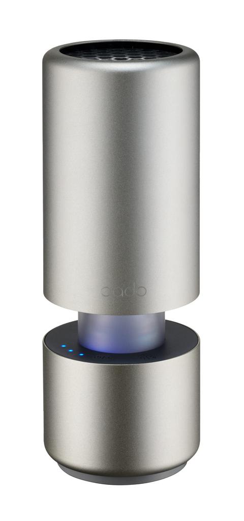 LEAF Portable (Silver)