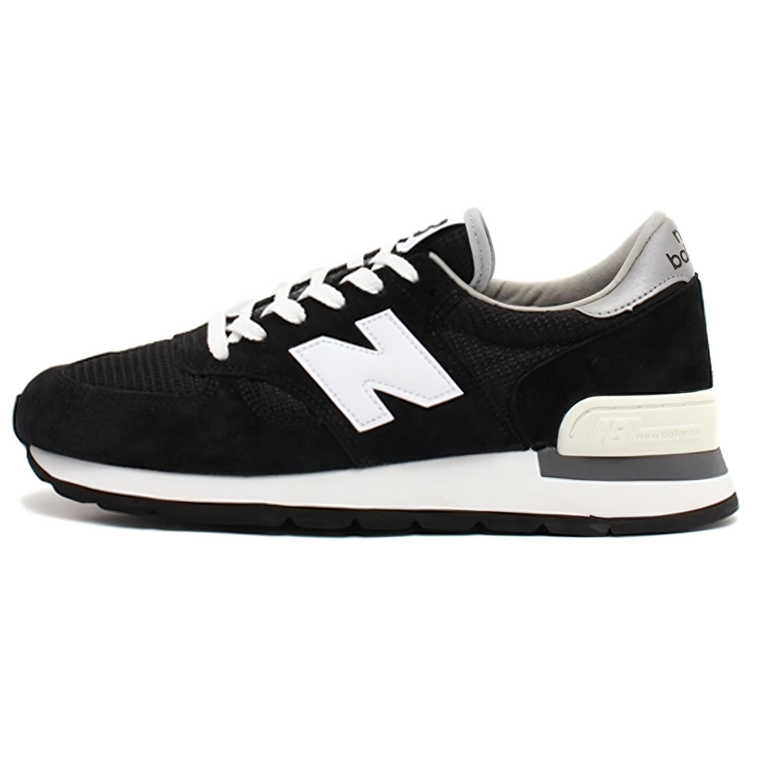 

990v1 New Balance Made in Usa Black 2013 M990BLK 43