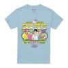K-Pop Demon Hunters Unisex Adult Saja Boys Festival Poster T-Shirt