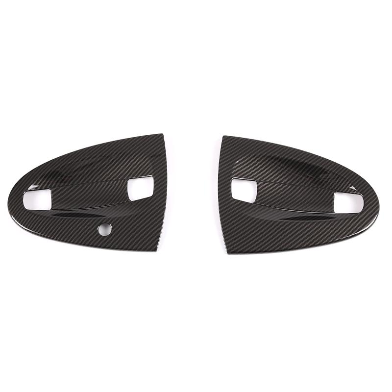 Car Outside Door Handle Bowl Cover Trim Sticker For Mercedes Benz Smart 451 Fortwo 2009-2015 Auto Exterior