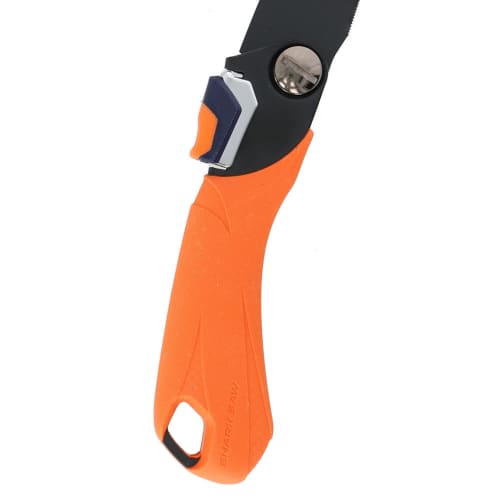 Takagi Shark Saw, Recycled Saw, 125mm, Made In Japan, Single-Edged, Folding Saw for Wood, Plywood, Laminated Wood, Iron, Stainless Steel, Plastic, Car