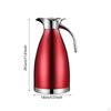Stainless Steel Coffee Carafe Water Dispenser Leakproof Easy To Use Insulated Bottle for Juice