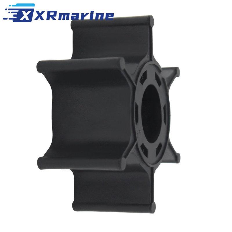 Water Pump Impeller 6G1-44352-00 for Yamaha 2 Stroke 6HP 8HP Outboard Engines  6G1-44352-00-00 6G1-44352