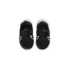 Nike Flex Plus 2 TD Durable Low-Top Shoes Baby Shoes Black White DV8998-003