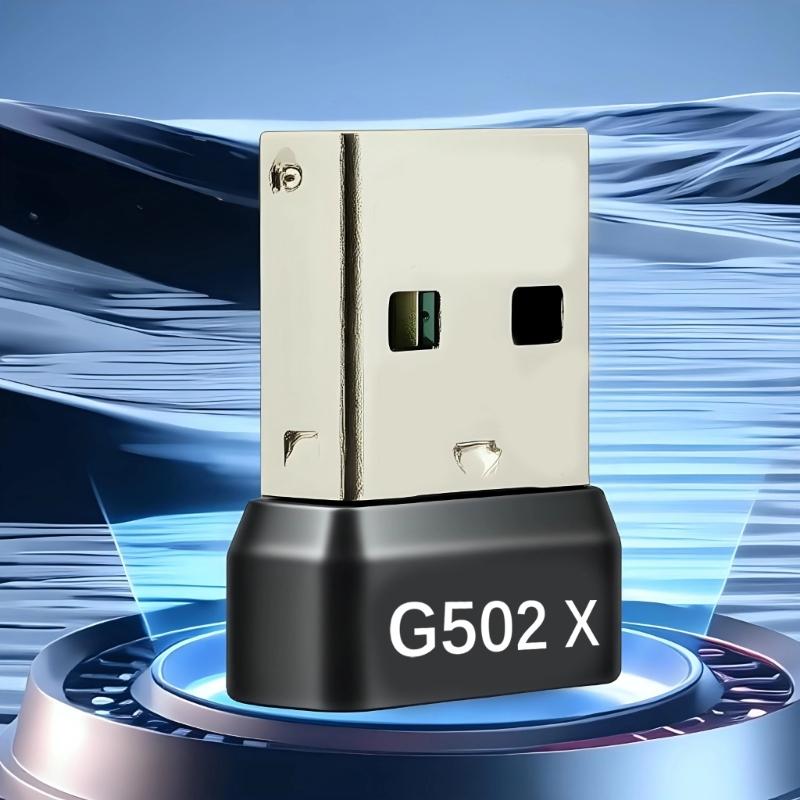 Wireless Mouse Dongle For G502X / G502X Plus Gaming Mouse Receiver Stable Transmission