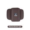 BAGV1 Car Sticker For BMW Car Arm Rest Box Center Console Extension Cushion Elbow Support E90 E60 E46 E39 F30 F10 E87 X3 X4 X5 X1 G30