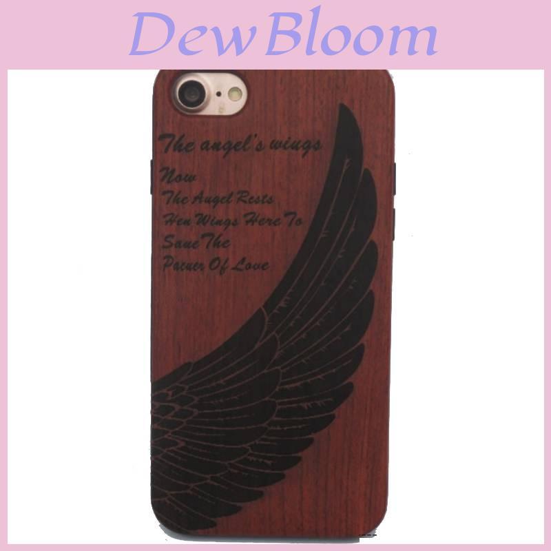 For Iphone 6s And 5s With Carved And Floral Elements For Protection