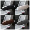 Protezione Bracciolo Auto Copertura Integrale Pelle PU Guanti Auto Copri Bracciolo Sedile Auto Vestibilità Universale