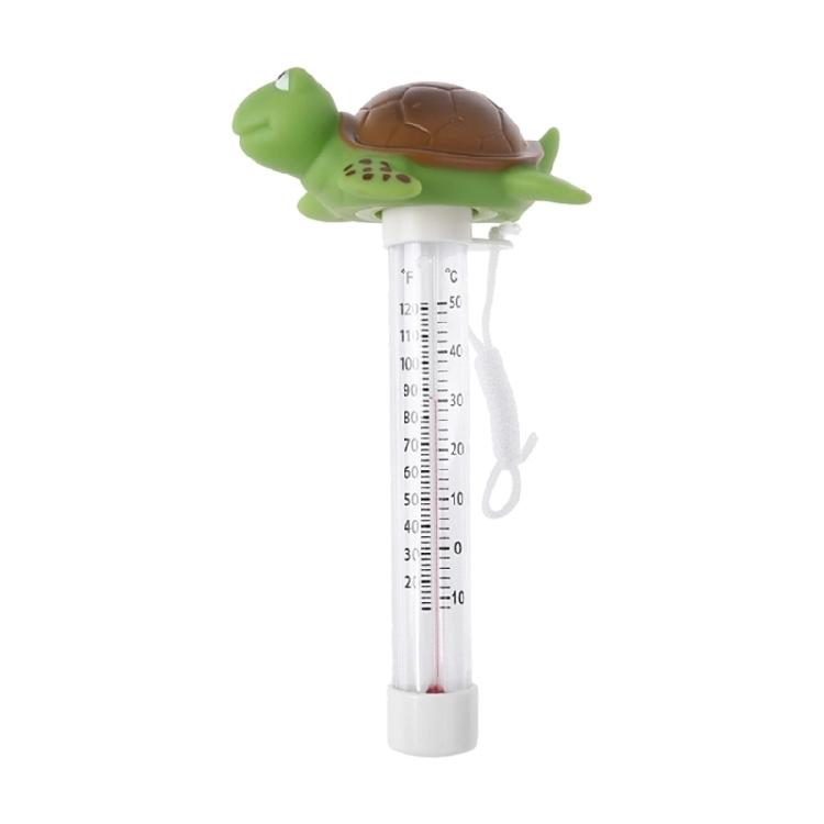 

Swimming Pools Thermometers Floating Poop Water Thermometers Funny Hot Tub Water Temperature Tester Measuring Meter