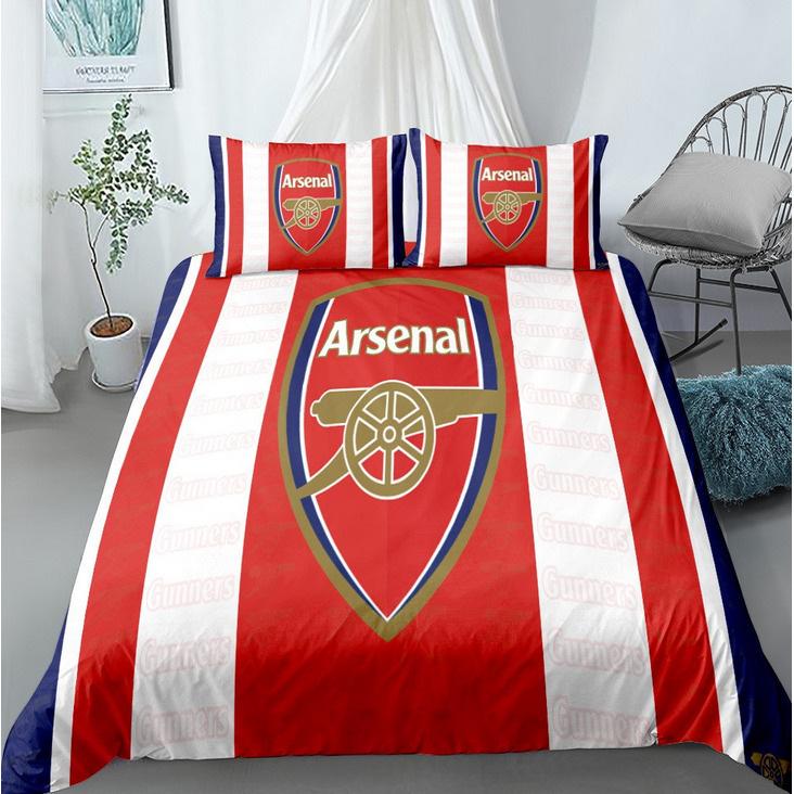 Cute Printed Quilt Cover Pillowcase Three-Piece Set Can Be Made Into Four-Piece 3D Digital Printing