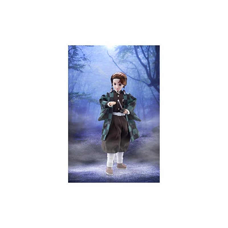 Licca-chan Doll Demon Slayer: Kimetsu no Yaiba Kamado Tanjiro x Haruto-kun