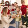Christmas Advent Puzzle Calendar 2024 Creative Christmas Advent Calendar Adults 1008 Pieces Jigsaw 24 Days Christmas Countdown