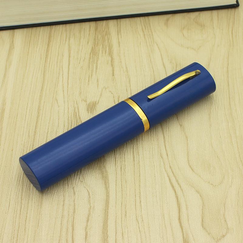 Frame Slim Metal Reading Glasses With Aluminum Alloy Storage Box Gift Fashion