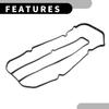 Valve Cover Gasket 1319177 for Ford FIESTA 2008+ FOCUS 2004+ MONDEO 2007 - 2015