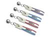 SPEED ADDICT Showa Retro Safety Keychain 4-Piece Set Traffic Holder Vintage Bicycle