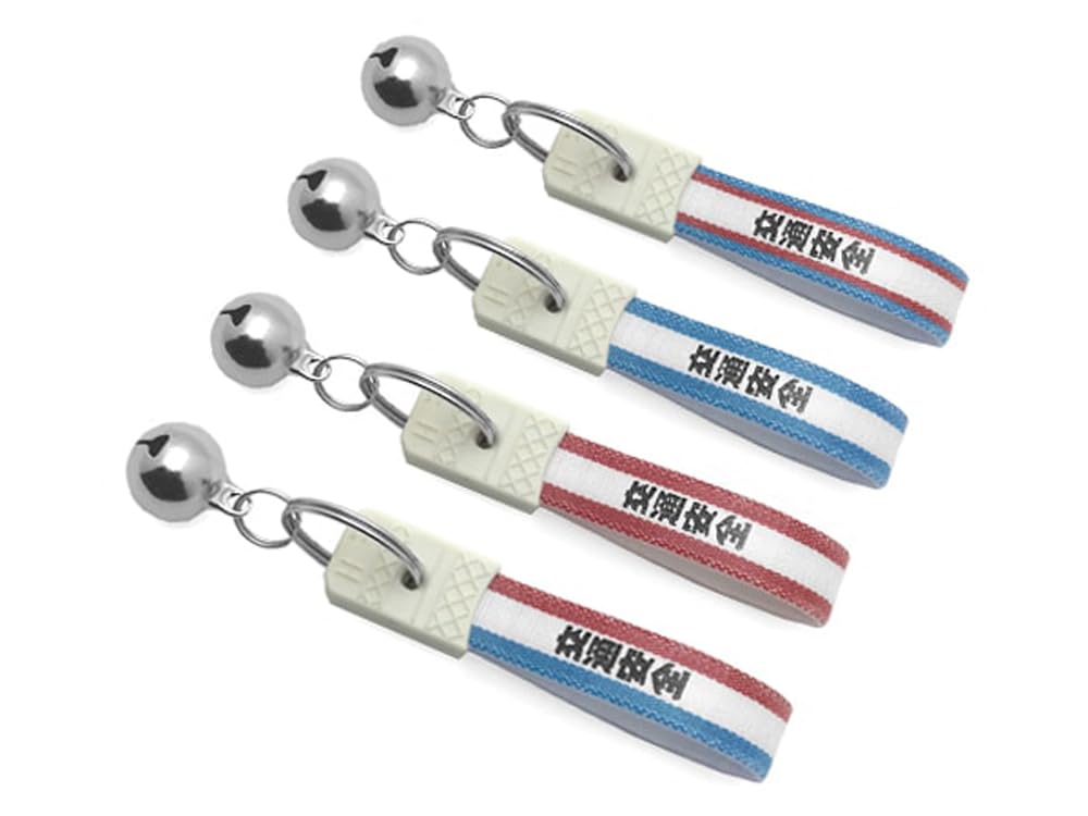

Showa Retro Amulet Series Keychain Retro KEY Safety [SPEED ADDICT] (Showa HOLDER) (Traffic / 4-piece SET)