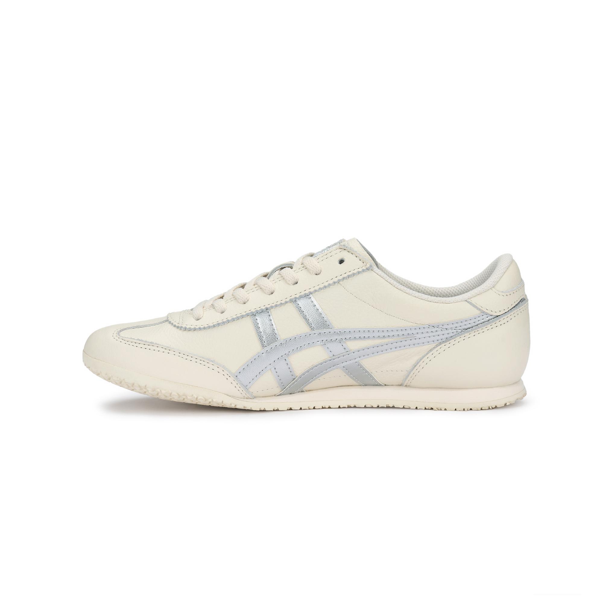 

Onitsuka Tiger Machu Racer Low top Casual Shoes Unisex White 1183B770-111 39.5