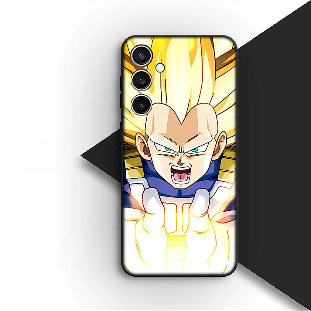 Hülle für Xiaomi Redmi 15 15C A3 A4 A5 9A 9C NFC Note 9 8 9T 8T Pro Hülle Silikon Handyhülle Comics Vegeta Dragon Gokus Ball