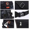 Waist Leg Bag Waterproof Crossbody Chest Fanny Pack Adjustable Large Capacity Accessories for Outdoor Riding Cycling