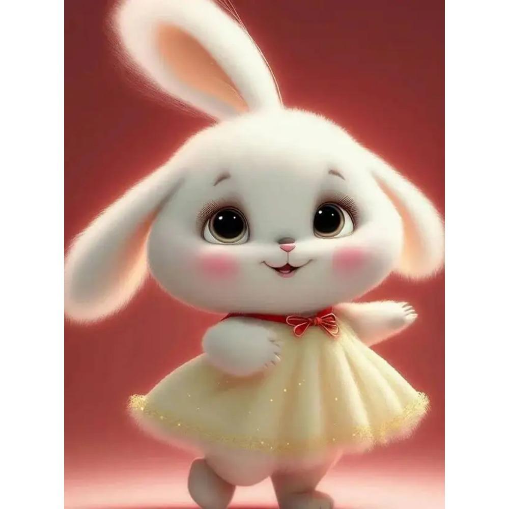 DIY Full Round Diamond Painting Cross Stitch 3D Animal Home Decorative Art Landscape Painting Diamond Painting 5d Diamond Art Painting