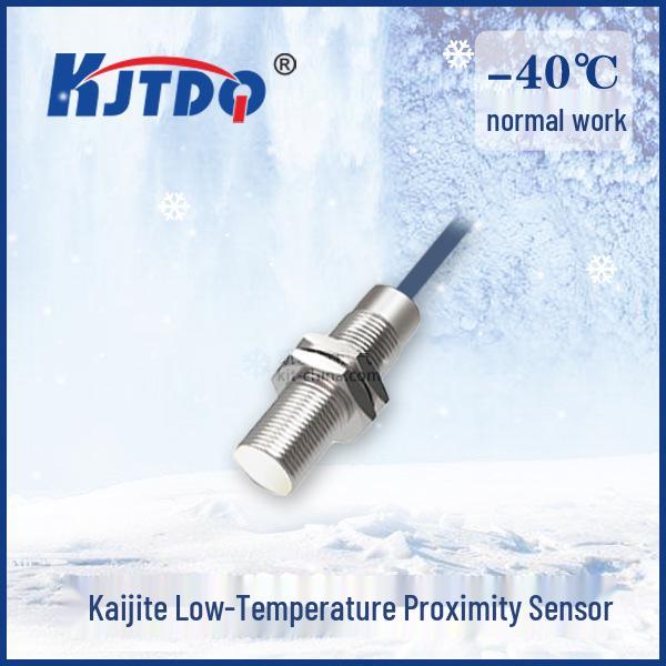 Kistler Ni8-M18-AD4X Низкотемпературный датчик приближения для контроля положения Ni10 KJT