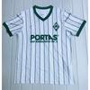 Retro Football Jerseys Classic National Team Shirts Sports Training Match Wear