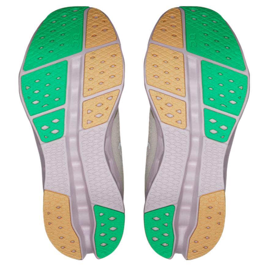 ON  Cloudsurfer 2 Pearl Orchid Women Sneakers White 3WF10103207