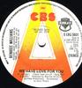 7inch Record DENIECE WILLIAMS  We Have Love For You SCBS5931PROMO CBS 1978 UK SoulFunk Used