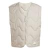 Nuganics Light Insulation Vest Men Vests Gray Brown JD1093