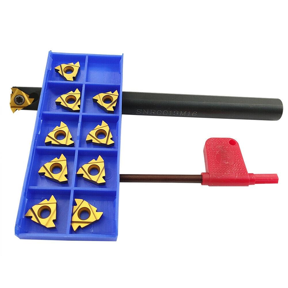 For Semi-finishing Turning Tool Holder SNR0013M16 12pcs/set