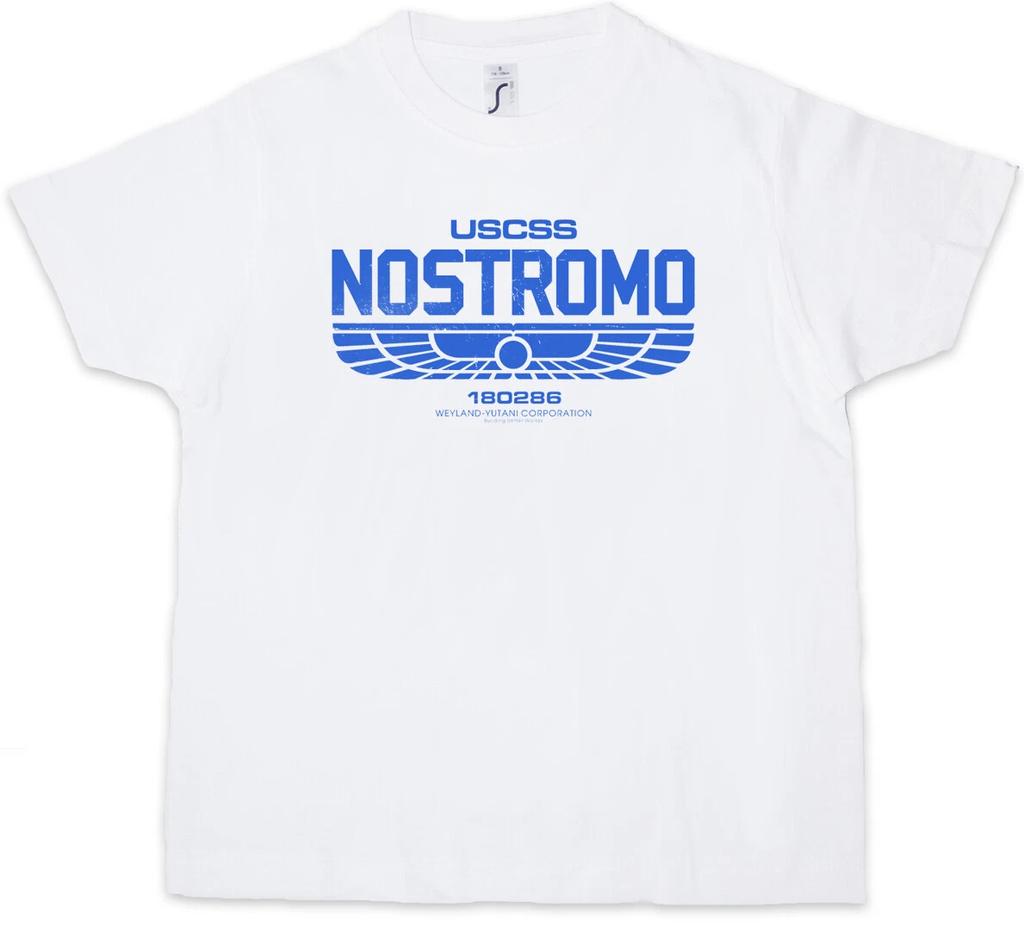 WEYLAND CORPORATION II Kids Boys kids boys T-Shirt USCSS Nostromo Alien Yutani Logo