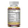 Daitea Vitamin B-Complex Maximum Strength Supplement with All B Vitamins, B1, B2, B3, B6, B12, Biotin, Pantothenic Acid, Choline & Inositol, 120 Caps