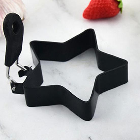 Formička na vejce Skládací Snadno vyklopitelná Nerezavějící s rukojetí Různé styly