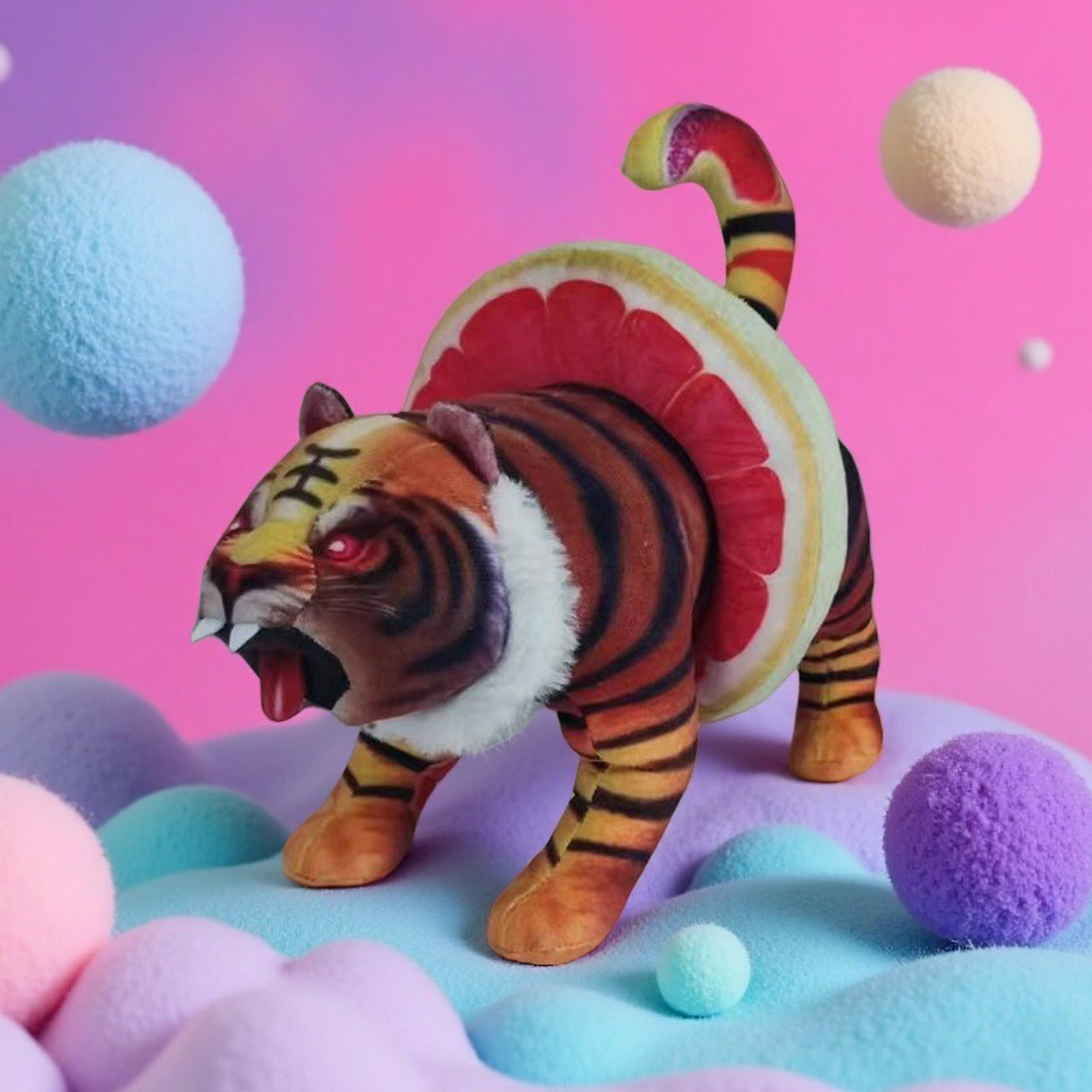 

Плюшевая кукла, Игрушка в подарок, Мультфильм, Детская тряпичная кукла, Детская подарочная подушка One Size