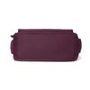 Lightweight Nylon Crossbody Bag for Women Multi Pocket Shoulder Purse Travel Sling Handbag