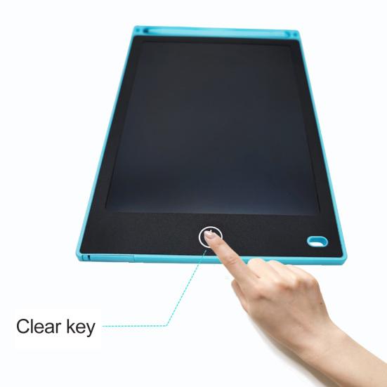Drawing Safe Durable 8.5 Inch Non-fluorescent LCD Screen DIY Graffiti Tablet Painting Board