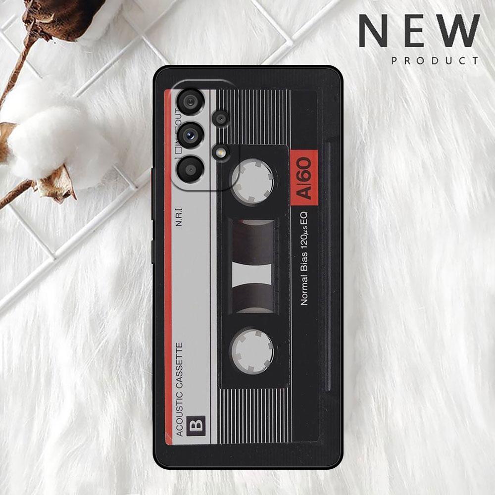 Neue Vintage Kameraabdeckung für Samsung Galaxy A52 A12 A51 A32 A21s A71 A32 5G A12 A22 A53 A31 A13 A72 A02s A41 A03 A04 Handyhülle