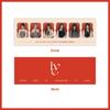 [USED] IVE Seoul Concert Towel Slogan Photo Slogan Members Gathering