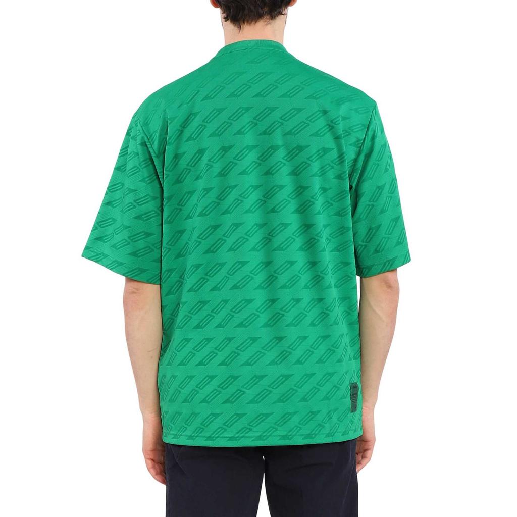 BOSS Mens Ajbxng Talboa All-Over Print T-Shirt