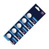 Multipurpose CR2032 3V Coin Batteries Reliability Power Sources for Small Devices Child Safe Packaging (5/10Pieces)