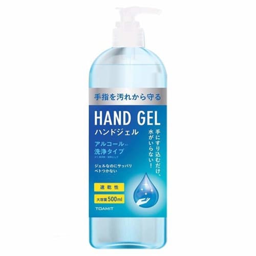

TOA NUTRISTICK Hand Gel 500ml Made in China