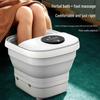 MiNGZHEN Foldable Automatic Foot Spa Massager CN Plug (adapter Included)