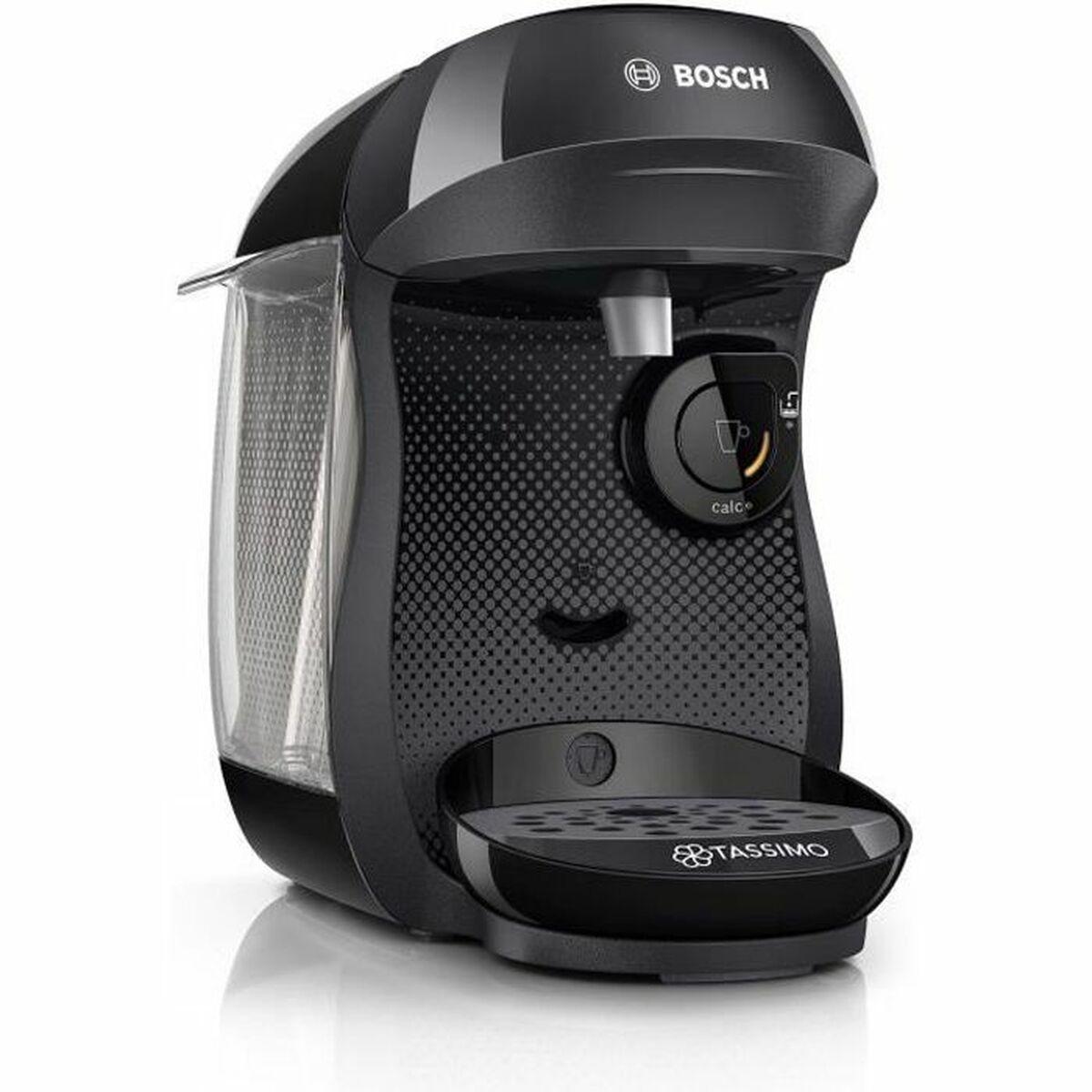 

Капсульная кофеварка BOSCH TAS1002.