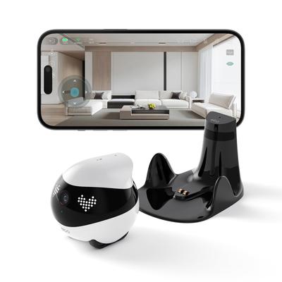 Udstyr til rengøring og vask – Robotstøvsugere